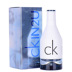 CK IN2U / Calvin Klein Vì bạn thích người đàn ông lâu năm Eau de Toilette 50 / 100ml nước hoa bỏ túi Nước hoa
