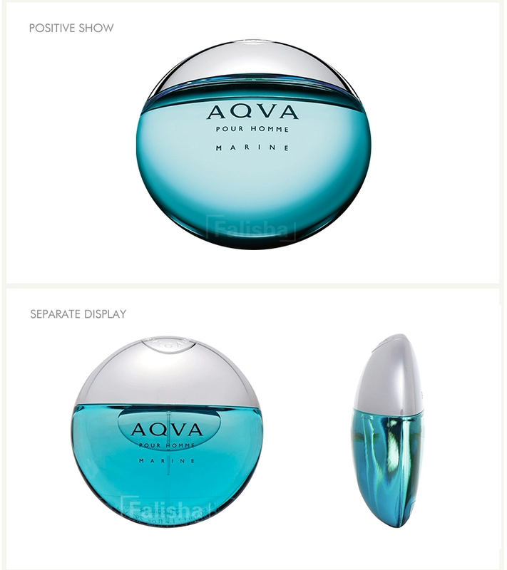 Bvlgari Bulgari Sea Blue Ocean Aqva Energy Men Eau de Toilette Classic Natural Lasting Fresh nước hoa miss dior