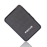 Новая Focus Focus Automatic Sigarette Box с более легкими фильмами Light Fire 6 ультра -типичных сигаретных ящиков.