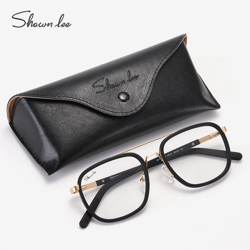 Shawnlee/Li xiaoen бренд корейский дизайн очки рамы миопийские очки женский пинг xiaohong книга с тем же модным человеком