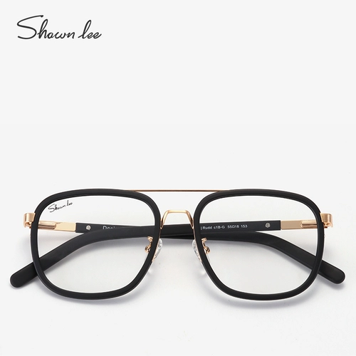 Shawnlee/Li xiaoen бренд корейский дизайн очки рамы миопийские очки женский пинг xiaohong книга с тем же модным человеком