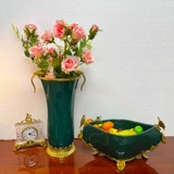 Окрашенная медная вилла, элитный аксессуар, французский стиль, в американском стиле