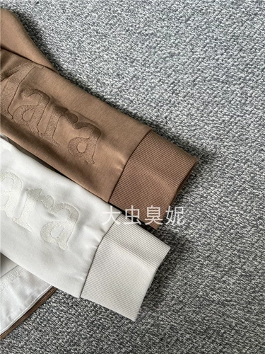 Непреднамеренно изысканно!M's premium line S повседневная женская свободная повседневная толстовка с чистым хвостом 22 осень и зима
