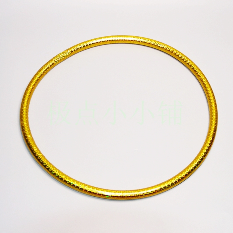 Dry Kun lap mixed days with children's red tassel gun props Magic child downwind wheel Which Nacha Toy Dry Kun Circle