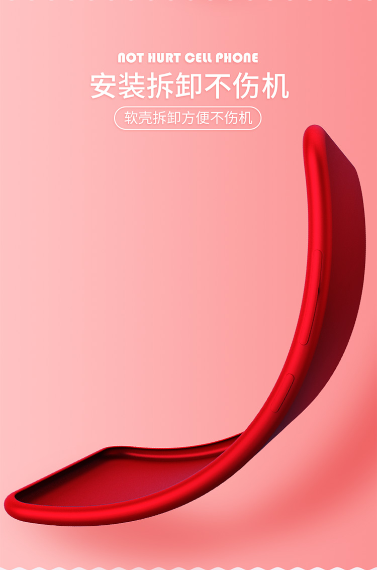 Ốp lưng điện thoại di động Huawei vinh V20 PCT-AL10 có vỏ sắt danh dự vòng khóa V20 vỏ bảo vệ pctal10 danh dự V2O xe nam châm đá từ tính silicon mềm bìa - Nhẫn nhẫn đôi đẹp