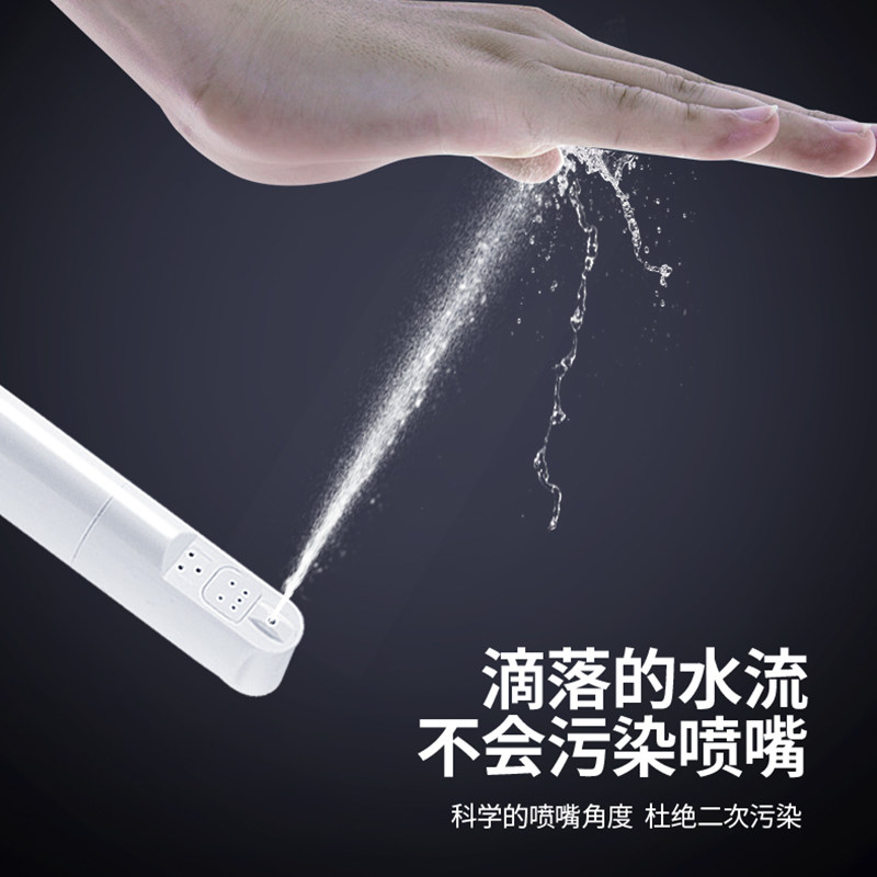 Japan's smart toilet cover square household electric cleaning drying heating helps deodorizing smart seat cover