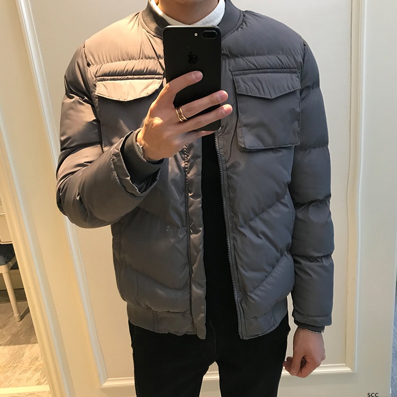 Blouson hiver pour homme en Polyester - Ref 3112254 Image 1