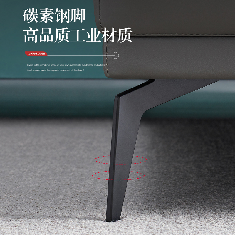 Sofa foot support legs adjustable TV cabinet metal bracket coffee table bedside cabinet feet cabinet legs bed legs increased