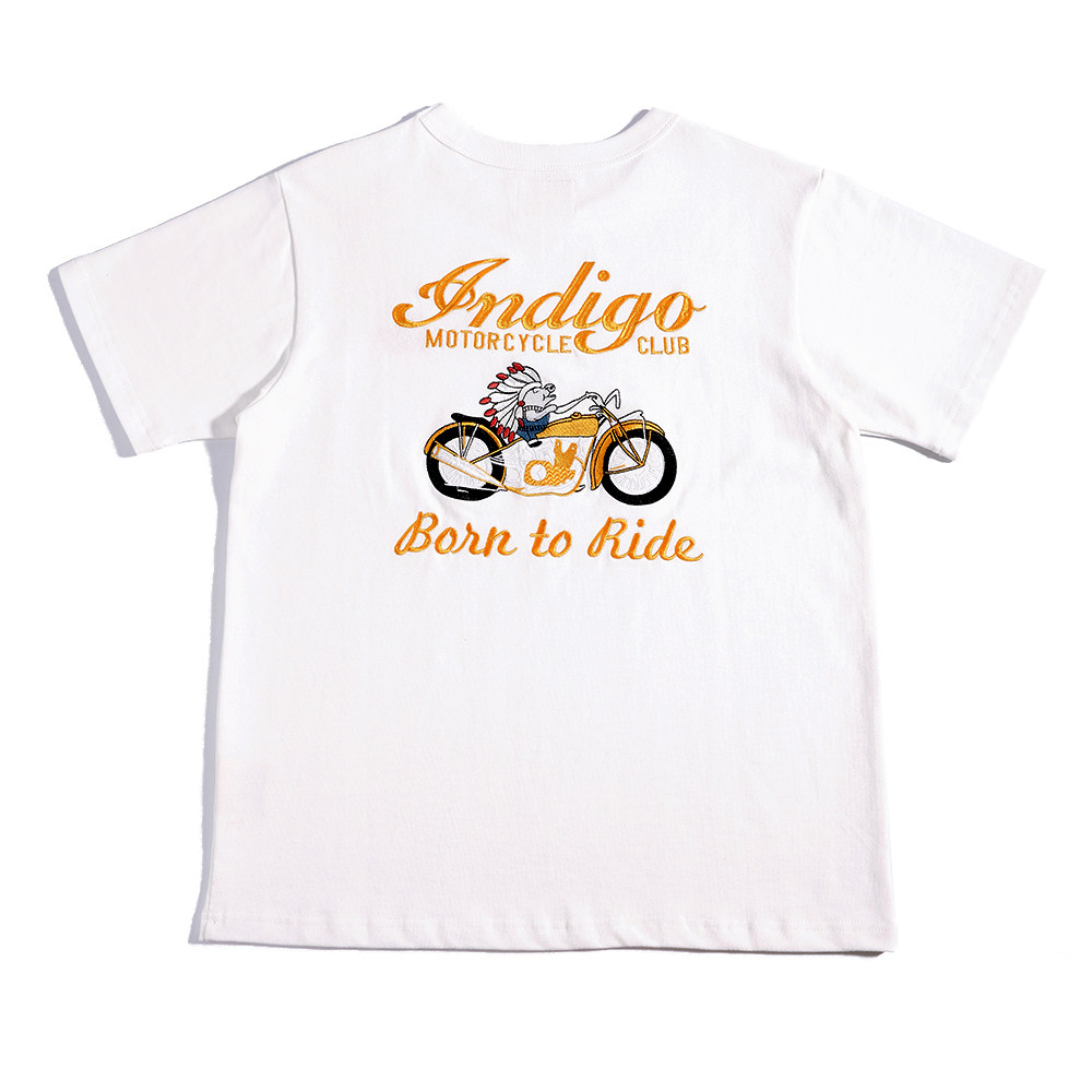 Taobao product shooting photography service online store shooting animation men's T-shirt tiled white background front main picture