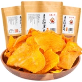 襄遇二阳 Хрустящие чипсы из сладкого картофеля сухой сладкий картофель, хрустящий сладкий картофель, ферма ручной работы домашние жареные закуски