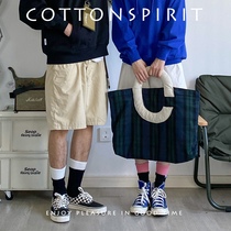 双层拼色袜口网红袜男女同款中筒篮球袜滑板袜情侣运动健身长袜