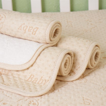 Baby urinary septum waterproof washable cotton cotton small large oversized Breathable Mattress newborn products