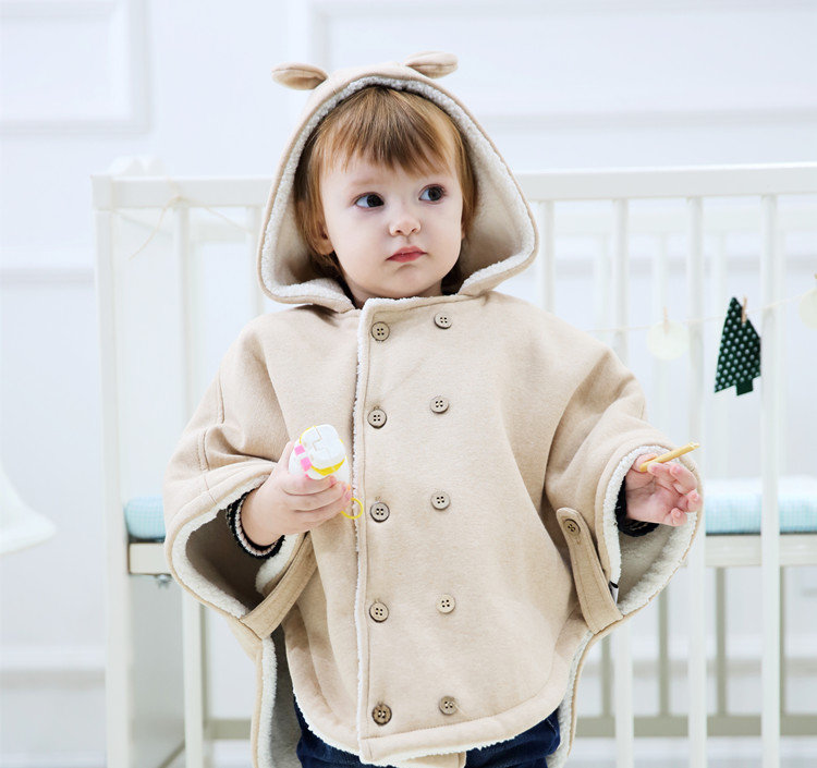Cape pour enfant TERAL AIN - Ref 2154229 Image 19