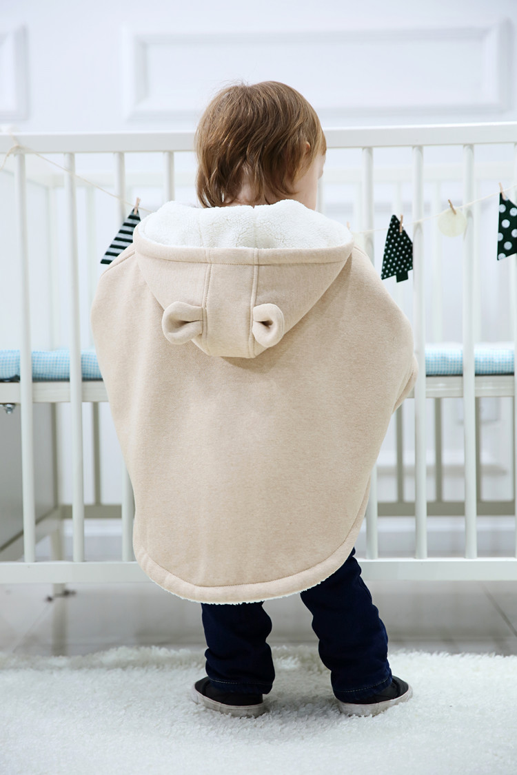 Cape pour enfant TERAL AIN - Ref 2154229 Image 21