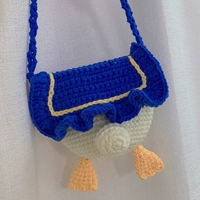 Бесполезный синий материал (рюк -края) Инструмент доставки+Учебник