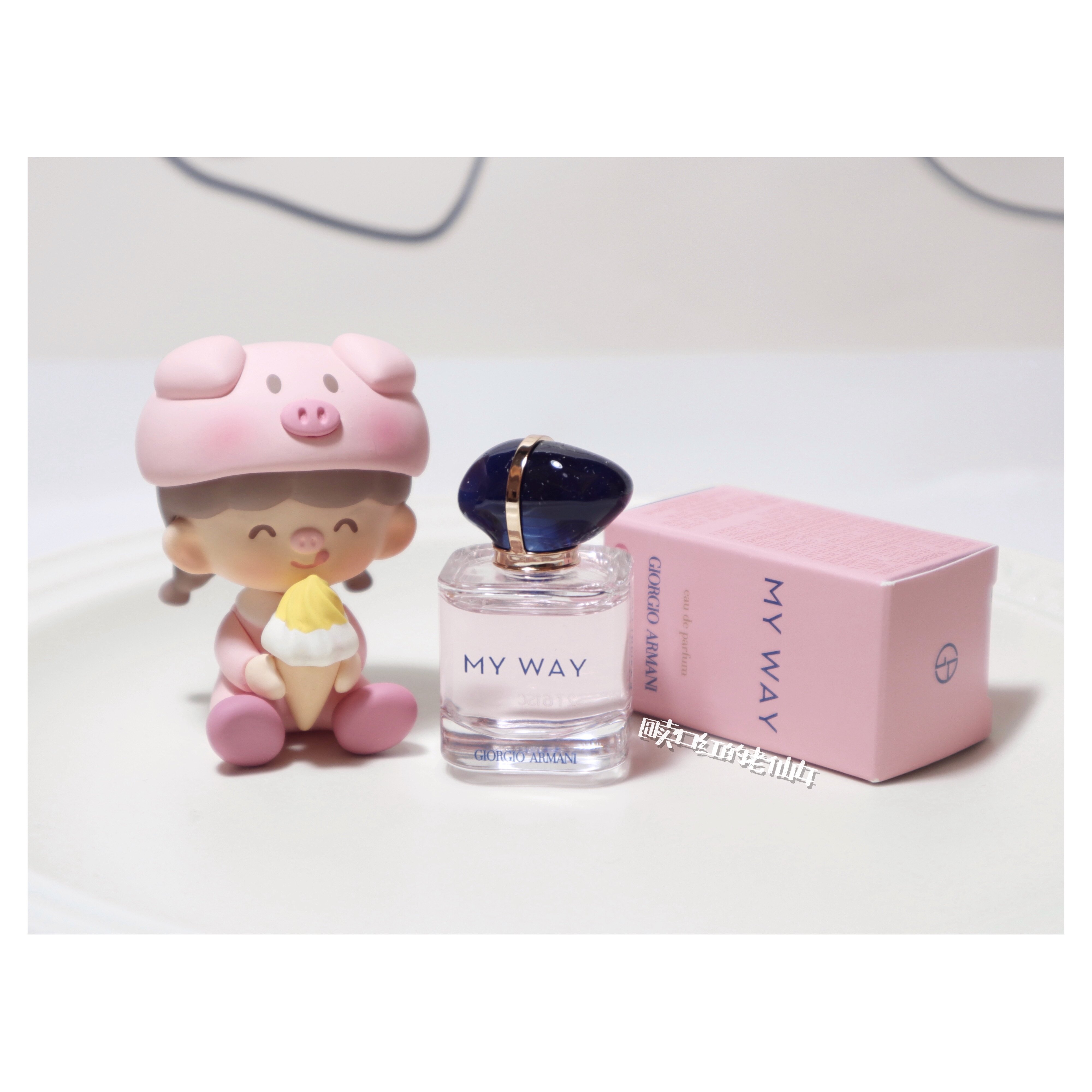 Spot Armani Armani Perfume MY WAY My Way QFragrance 7ml Test Tube 1 2ml 30ml