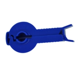 Белопп брюшная труба зажигает медицинский катетер -клип.