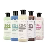 Гель для душа, лосьон, шампунь, 530 мл