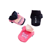 Одежда для щенка весна и осенью, тонкое плюшевое молоко молоко кот Bomebi Belle Pet Fast Dog Small Dog Spring