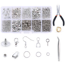 new diy jewelry making accessories maial kit with tools jewe