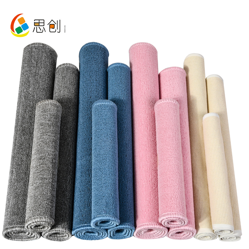 Monte Montessori Teaching Aids Early Education Center Ground Mat Daily Living Area Nursery School Operation Blanket Monte Work Blanket