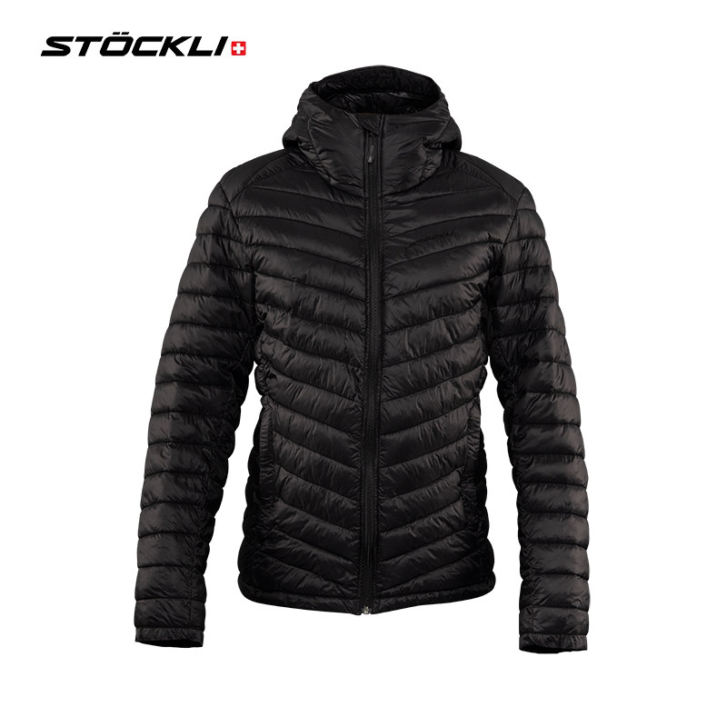 stockli Swiss double board men's ski jacket down jacket liner middle layer warm layer winter outdoor sports