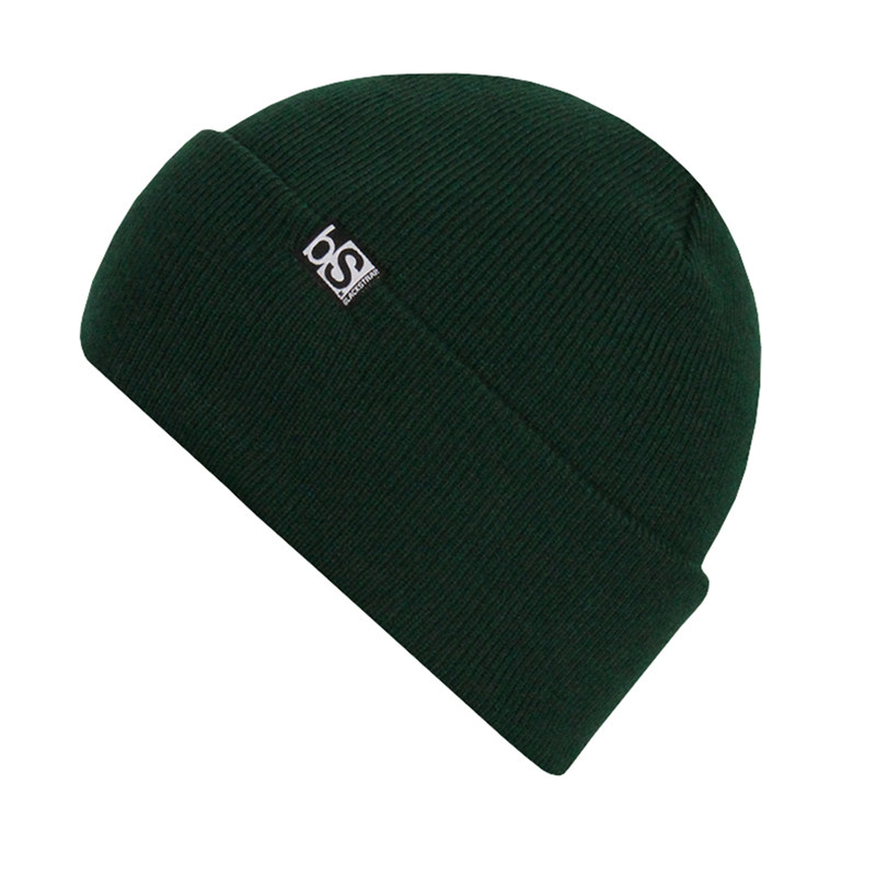 Blackstrap Winter Ski Wool Cap Warm Windproof Anti-Chill Outdoor American Style Sports Ski Hat