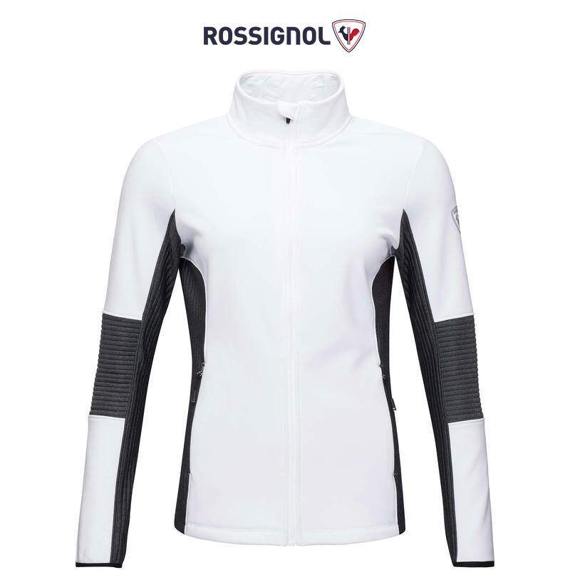 ROSSIGNOL Luciano Ski Dressing Lady Speed Dry Warm Elastic Function Lingerie Warm And Chill Jacket