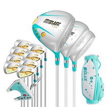 New BOLUX golf clubs T03 womens set cherry blossom pink lightweight Samsung long distance