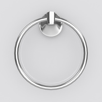 Kohler Eurasian single coat hook K-17526T-CP