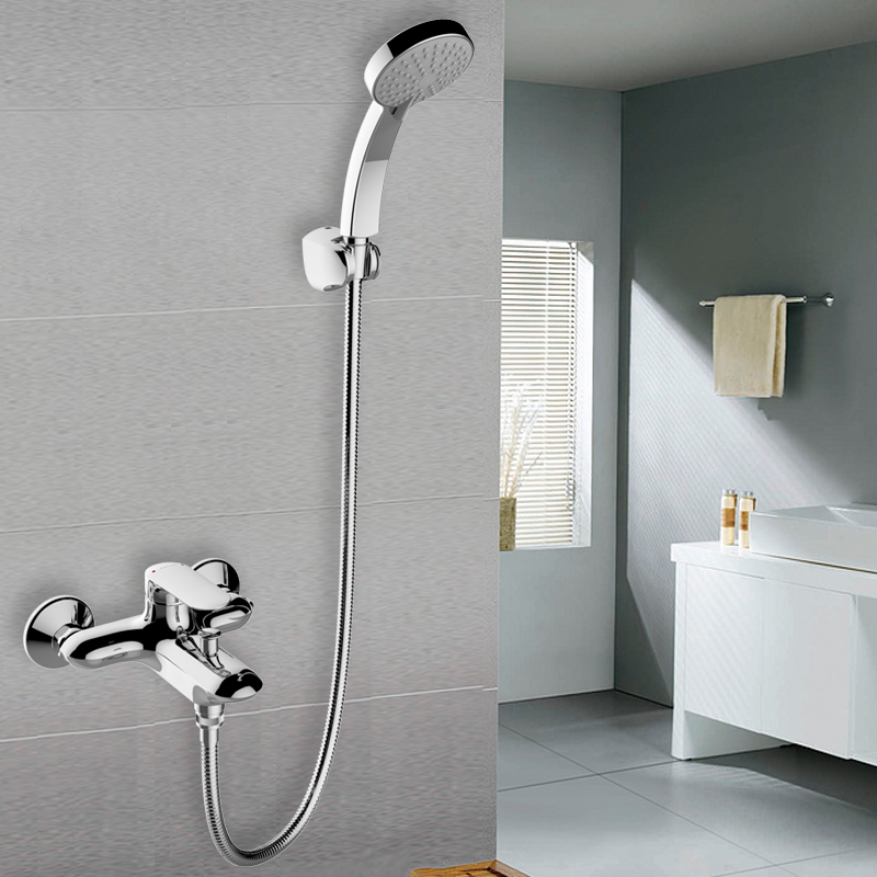 Cole Bathtub Shower Head Shower Nozzle Bathroom Shower Column Hung Wall Style Home Shower shower Kit 28580