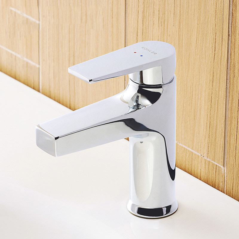 Köhler Tao façade basin tap K-74013T-4-CP does not pack installation