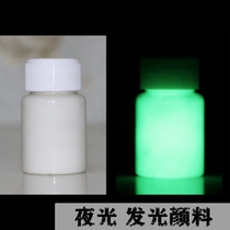 Sneakers custom DIY leather paint color change paint green luminous paint non-angelus angelus