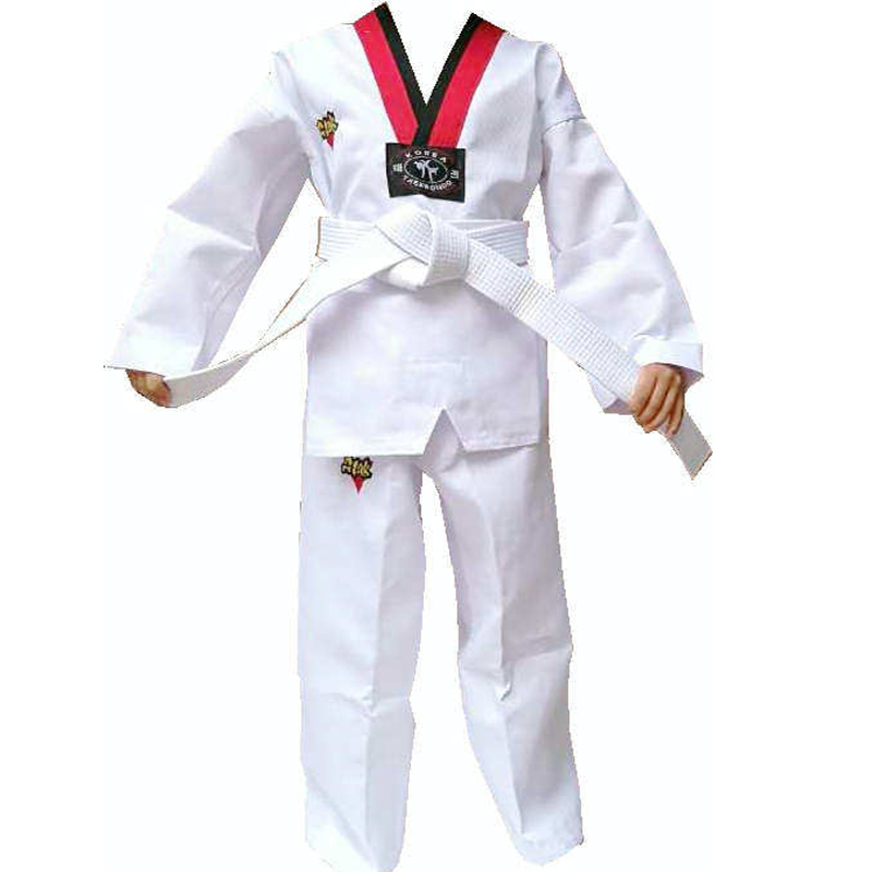 ATAK Toddler Taekwondo Clothing Dodhall Training Dedicated To Taekwondo Clothes