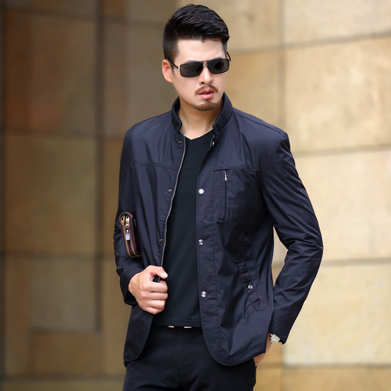 Blouson homme HONG XI manches longues - Ref 3116183 Image 3