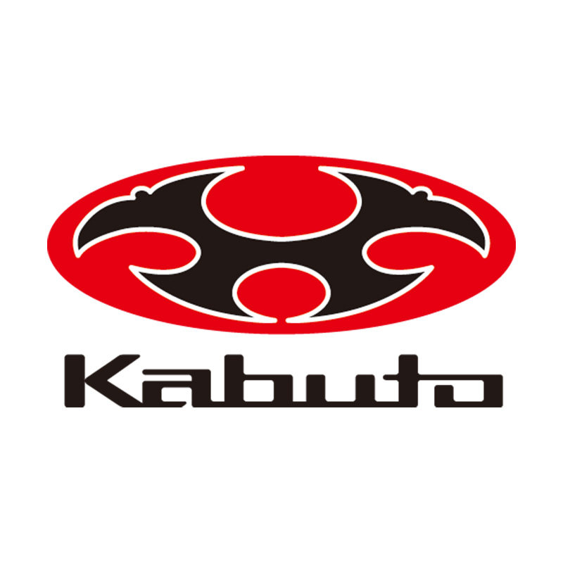 kabuto头盔授权店的LOGO