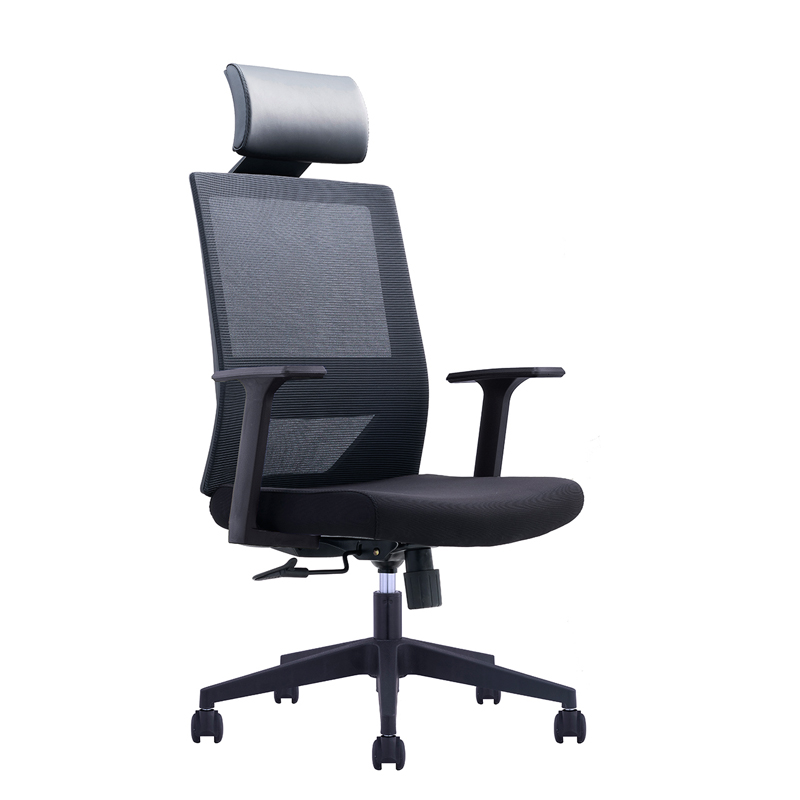 Lift executive chair boss chair simple modern ergonomic computer office chair swivel chair modern minimalist mesh chair
