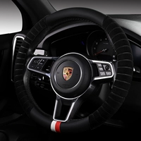 Черный (круглый) шаг за шагом (круглый)