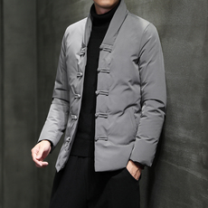 Пуховик мужской