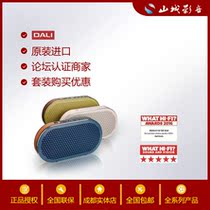 DALI KATCH Qiaoyue Portable Bluetooth Active Speaker Bluetooth Wireless Mini Desktop Speaker