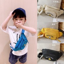  Childrens messenger bag Boys messenger bag Girls baby bag childrens shoulder bag Korean fashion coin bag mini tide