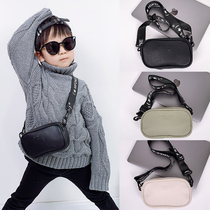  Childrens satchel Boys small backpack Girls Western style satchel Korean version of the trendy baby bag change messenger bag shoulder bag