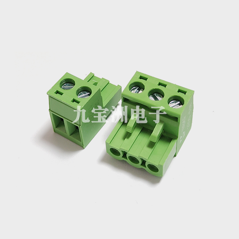 Serial Server Rs485 Wiring Plug to Ethernet Communication Module Dc24V Power Terminal Gprs Plug-In