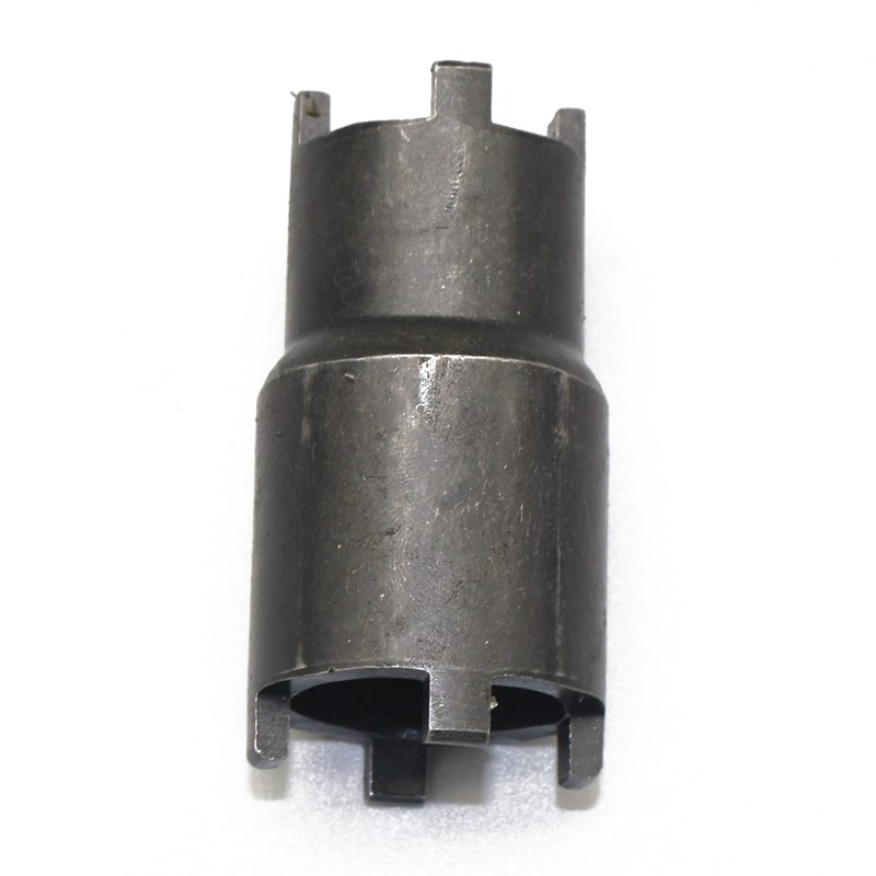 Xe máy công cụ sửa chữa ly hợp hai đầu nhỏ phụ kiện bốn móng 20 mm / 24mm cờ lê mỏ lết