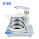 ấm siêu tốc midea Kaixuan Jingdezhen gốm tự động ấm đun nước điện nhà thông minh tự mồi bơm ấm trà đặt ấm điện đun nước 5l