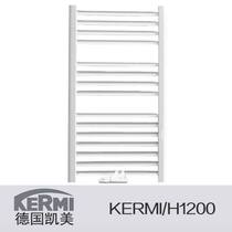 Original imported Kaimei electric heating bathroom towel rack plumbing radiator