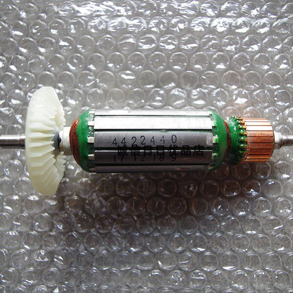 KEN ROCK 9167s 9167 rotor original accessory rotor carbon brush