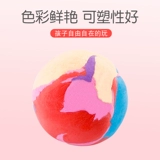 Сверхлегкая детская нетоксичная глина, безопасный космический белый пластилин, 24 цветов, 500G