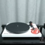 Máy ghi âm Pro-Ject Essential III Cán đá 3 lõi 	bán đầu đĩa than loa kèn	