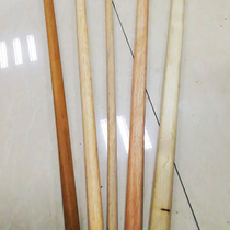 Round wooden stick Round wooden stick Yoga aligner Round wooden bar Solid wood pillar Hanger stick Log